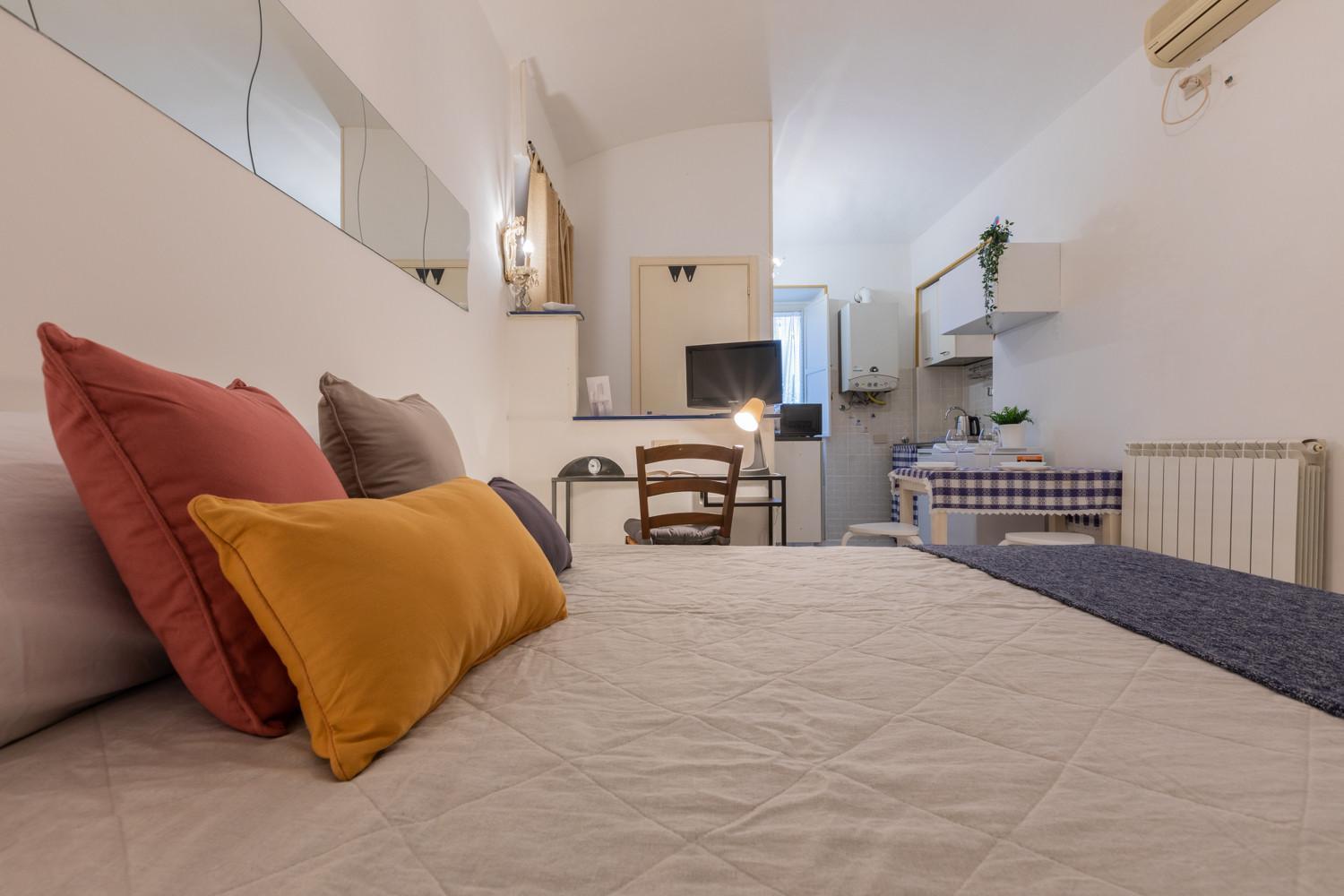 Apartamento Art By Wonderful Italy